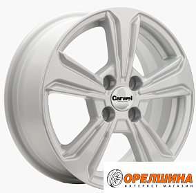 Carwel Диво 1502  SLT  6х15  4x100  ЕТ46  54,1